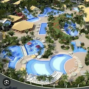 L'acqua Diroma Park Aquatico 24h Com Cozinha Kaiser 1 Apart-hotel