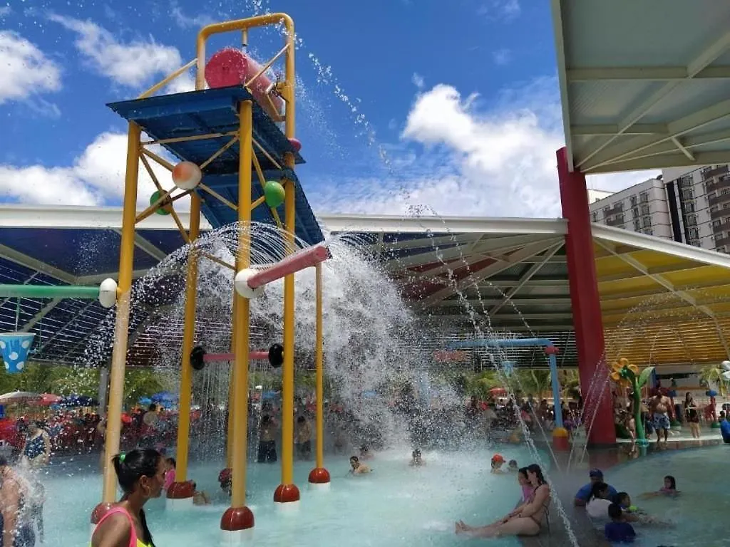 Feriehus Spazzio Diroma Caldas Novas Brasilien