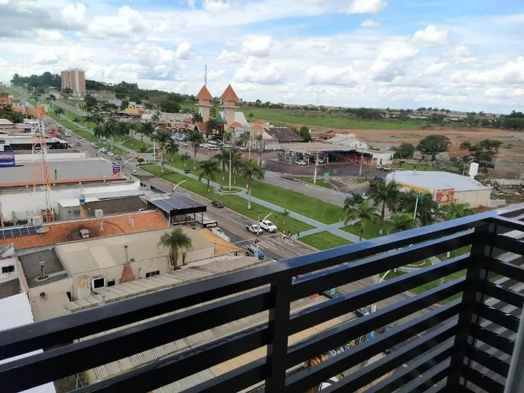Feriehus Spazzio Diroma Caldas Novas