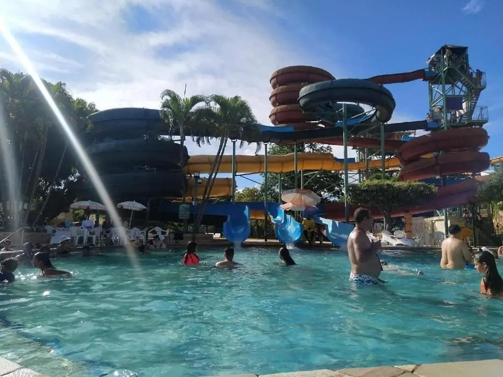 Spazzio Diroma Caldas Novas Brasilien