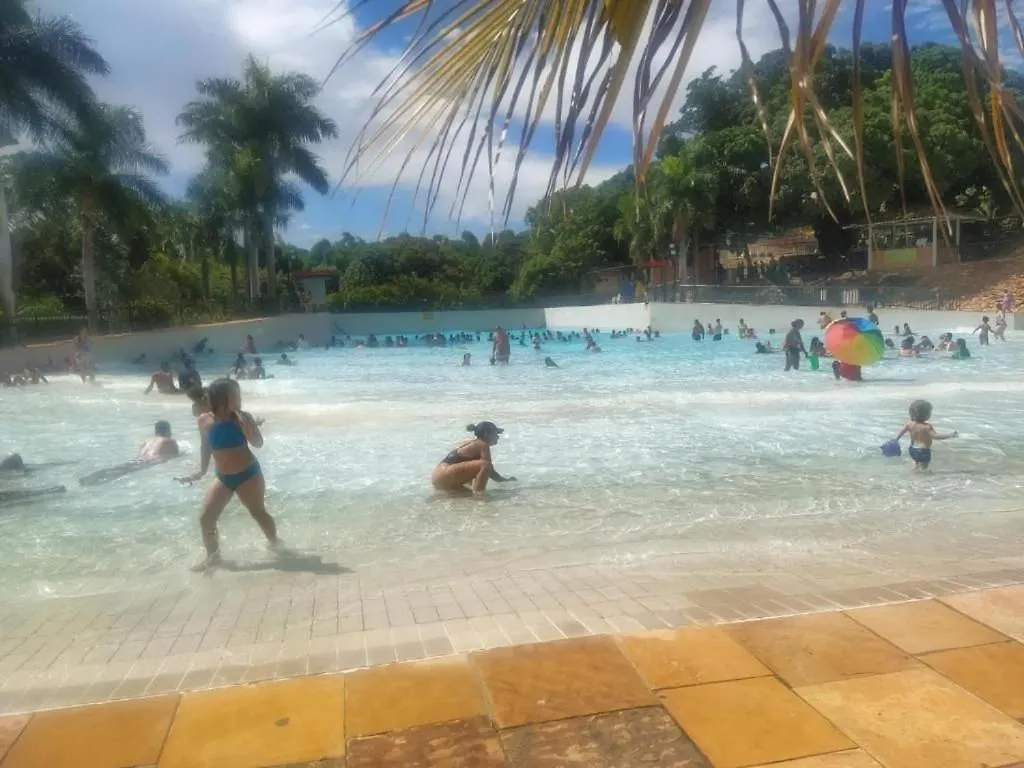 Feriehus Spazzio Diroma Caldas Novas Brasilien