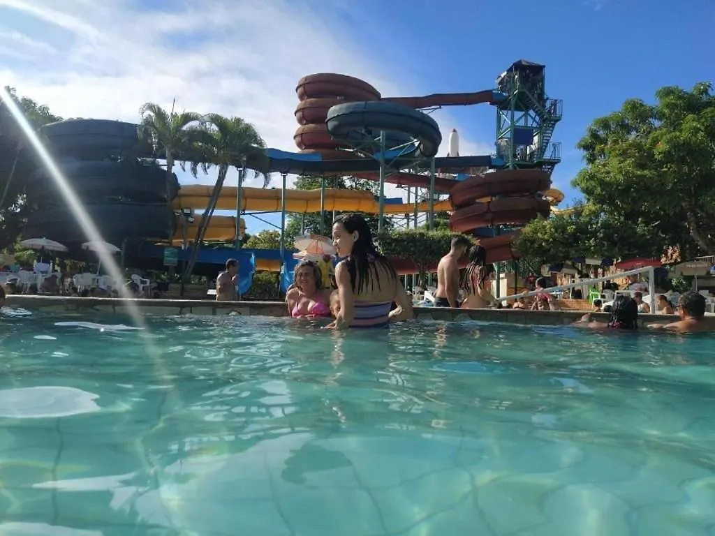 Feriehus Spazzio Diroma Caldas Novas Brasilien